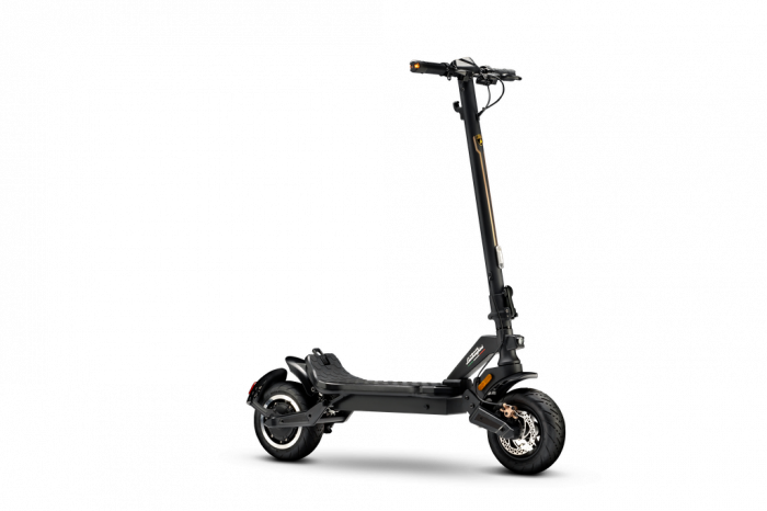Trotineta electrica Lamborghini ALEXT Bronze, Motor 500W, Autonomie 45km, Viteza maxima 25km/h [4]