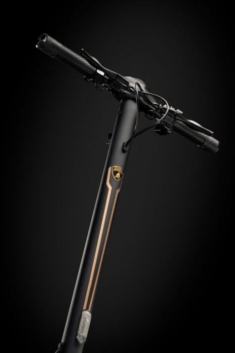 Trotineta electrica Lamborghini ALEXT Bronze, Motor 500W, Autonomie 45km, Viteza maxima 25km/h [7]