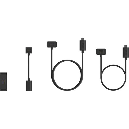 Usa laterala + cablu incarcare wireless GoPro Contacto USB-C [3]