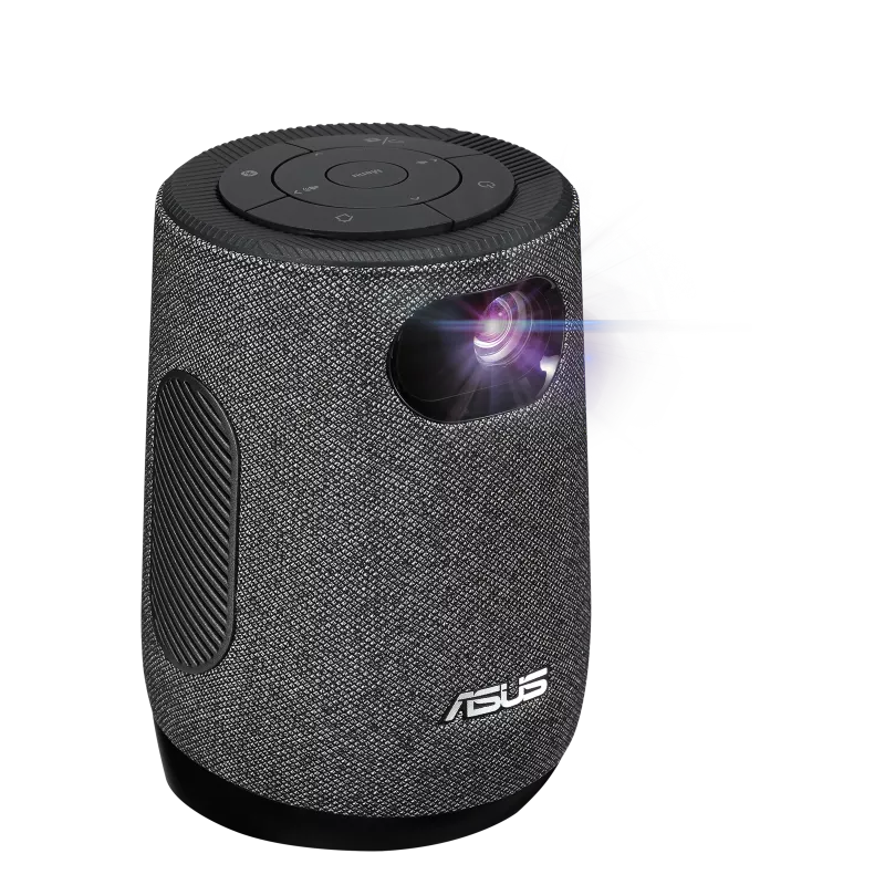 Videoproiector Asus ZenBeam Latte L1, 300 lumens, 720p, USB Type-A, HDMI [7]