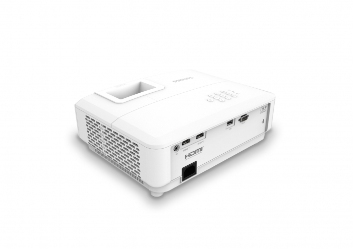 Videoproiector Business Philips ProPix 850 Alb [3]
