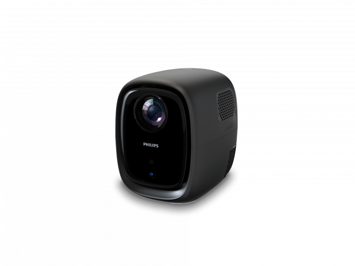 Videoproiector Philips NeoPix 130 Smart Negru [2]