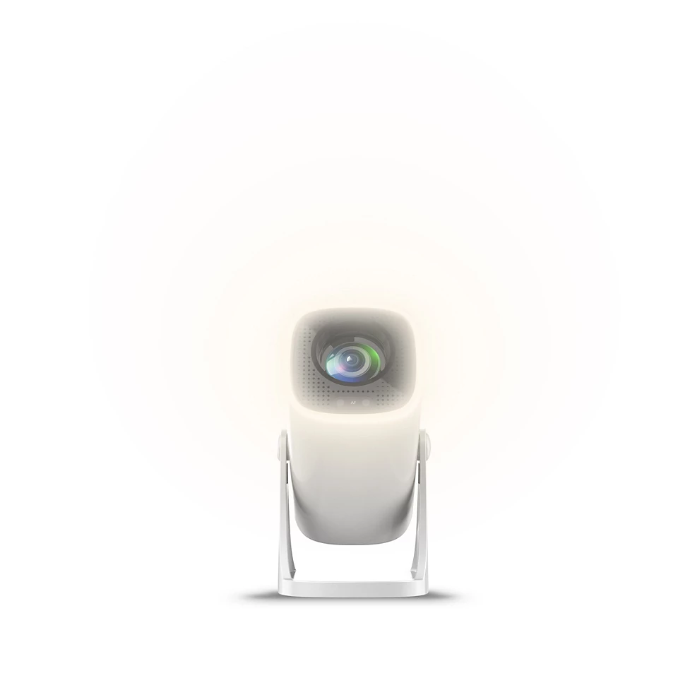 Videoproiector Philips NeoPix 230 Alb [3]