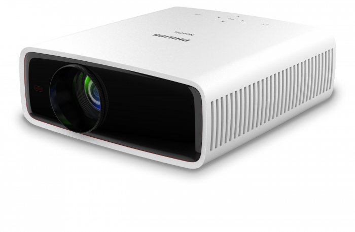 Videoproiector Philips NeoPix 550 Smart Alb [2]