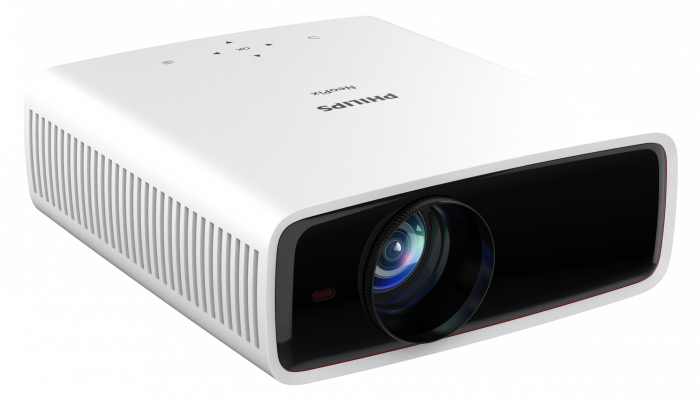 Videoproiector Philips NeoPix 550 Smart Alb [3]