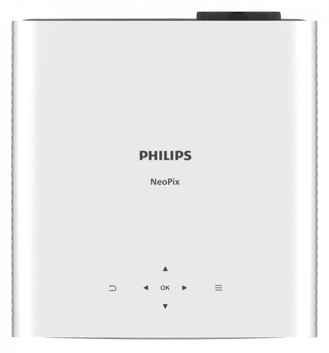 Videoproiector Philips NeoPix 750 Smart Alb [5]