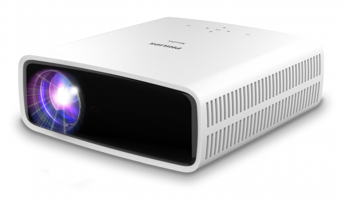 Videoproiector Philips NeoPix 750 Smart Alb [2]