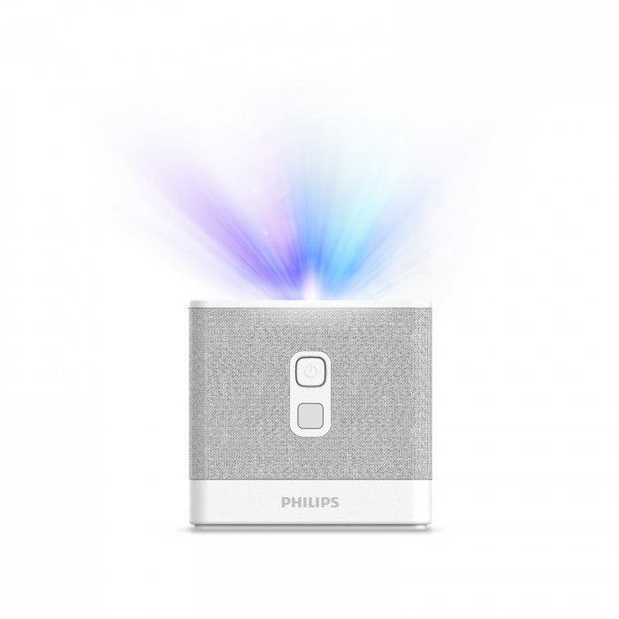 Videoproiector Philips Screeneo UL5 Smart Alb [2]
