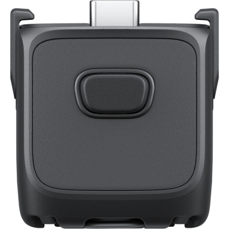 Maner cu filet de 1/4" Insta360 pentru seria Luna (Negru) [2]