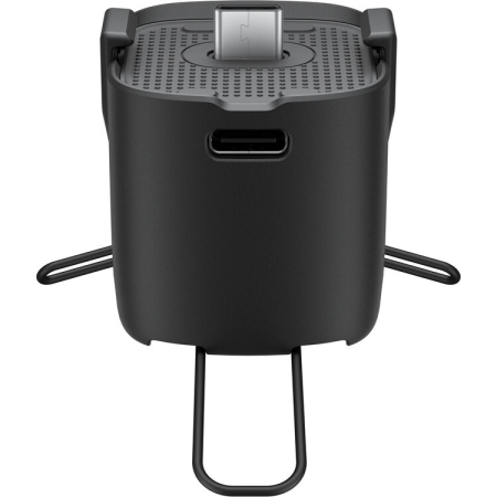 Maner cu filet de 1/4" Insta360 pentru seria Luna (Negru) [6]