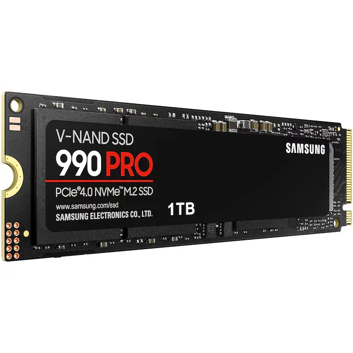 Solid State Drive (SSD) Samsung 990 PRO 1TB [2]