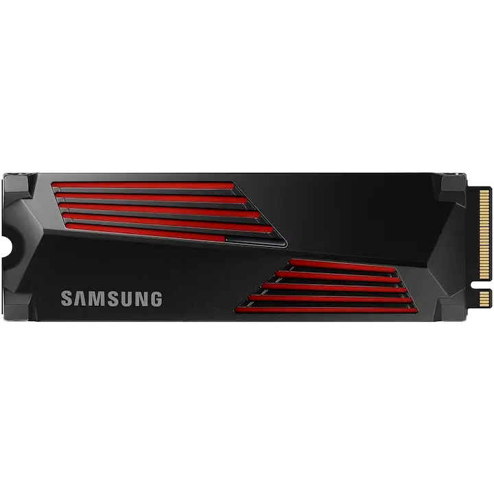 SSD-uri - Solid State Drive (SSD) Samsung 990 PRO Heatsink 2TB