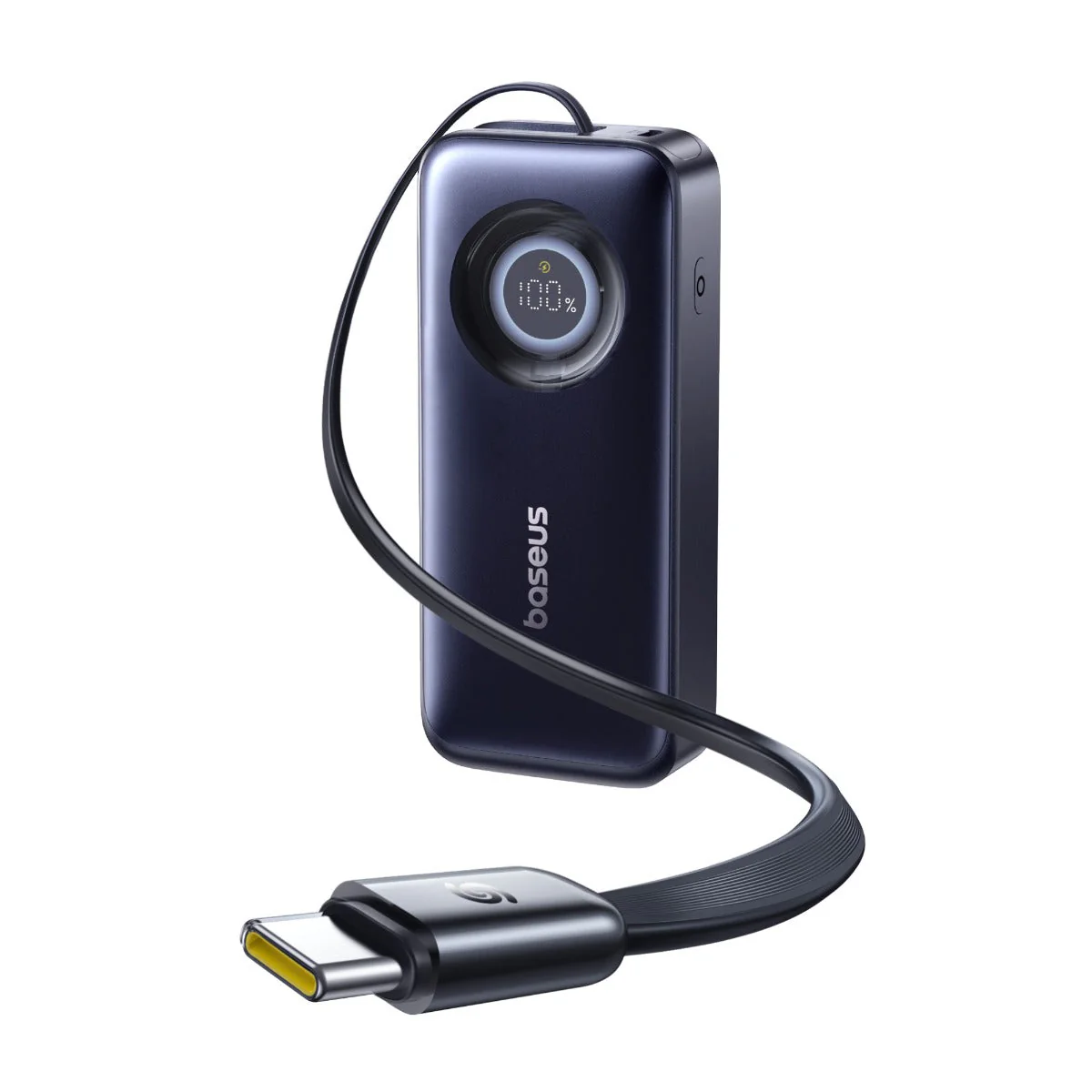 Laptop, Tablete & Telefoane - Acumulator Extern Baseus EnerCore CR11 20000mAh 67W USB-C Negru