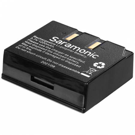 Acumulator intercom Saramonic WiTalk BP [2]