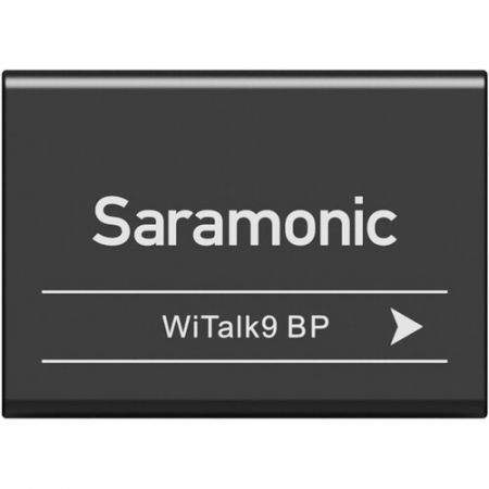 TV, Audio-Video & Foto - Acumulator intercom Saramonic WiTalk9 BP