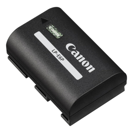 TV, Audio-Video & Foto - Acumulator litiu-ion Canon LP-E6P (2130 mAh)