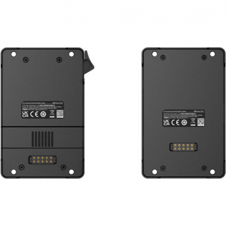 Adaptor acumulator DJI cu montura aurie pentru sistemul de transmisie DJI [1]