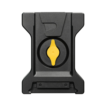 Accesorii monitoare & recordere - Adaptor acumulator dummy rotativ Portkeys BD4
