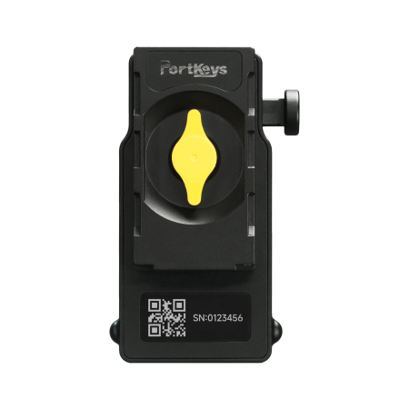 Accesorii monitoare & recordere - Adaptor acumulator dummy rotativ Portkeys BD3