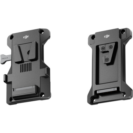 Adaptor baterie V-Mount pentru sistemul de transmisie DJI [3]