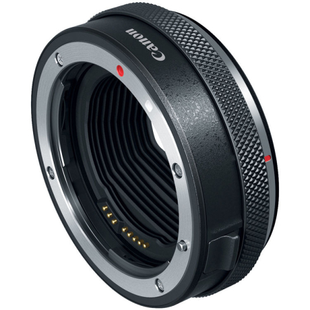 Adaptor Canon EF-EOS R cu Inel de Control [1]