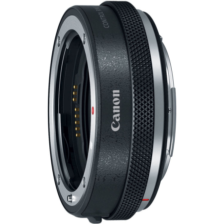 Obiective - Adaptor Canon EF-EOS R cu Inel de Control