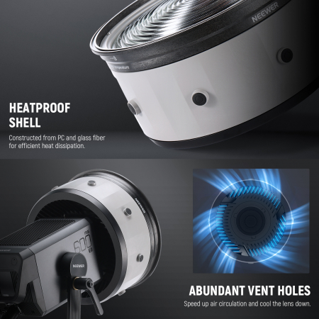 Lentila Fresnel Neewer CSF10 [5]