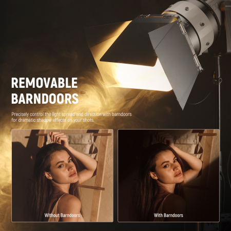 Lentila Fresnel Neewer CSF10 [4]