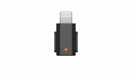 TV, Audio-Video & Foto - Adaptor DJI Mic Mini Lightning
