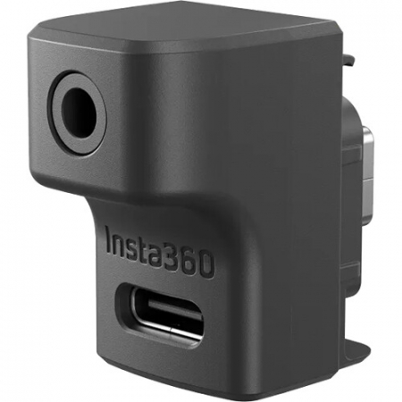 Accesorii camere video de actiune - Insta360 Ace Pro Adaptor Negru 360