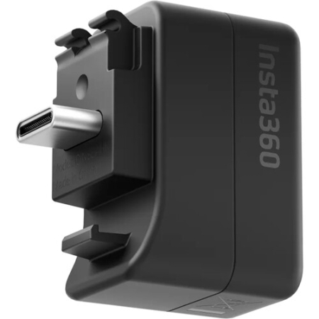 TV, Audio-Video & Foto - Insta360 X5 Adaptor 360 - CINSBAHK