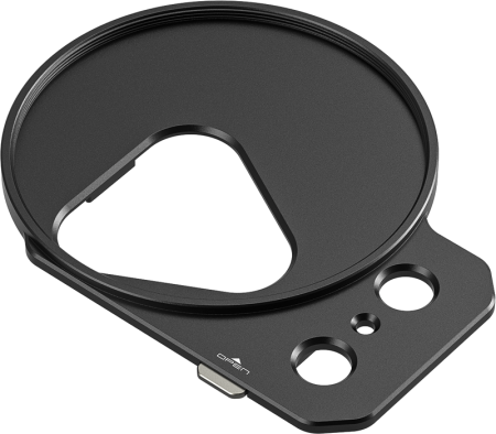 Adaptor pentru filtre cu filet SmallRig 6906 de 67 mm pentru iPhone 18 Pro [1]