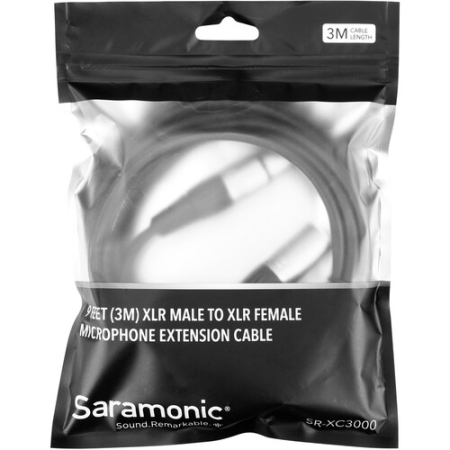 Cablu microfon Saramonic SR-XC3000 [4]