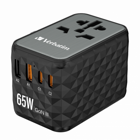 Adaptor universal Verbatim UTA-05 GaN III [1]