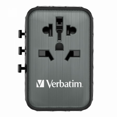 Adaptor universal Verbatim UTA-05 GaN III [7]