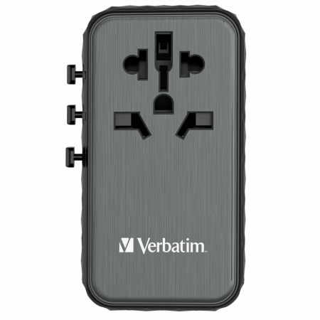 Adaptor universal Verbatim UTA-06 GaN III [4]