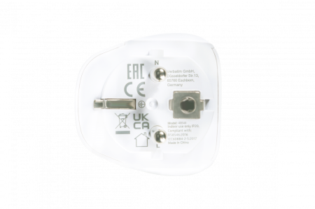 Adaptor Verbatim World to Europe [1]