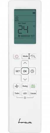 AER CONDITIONAT FRAM ACF-MS12WIFI-GY [2]