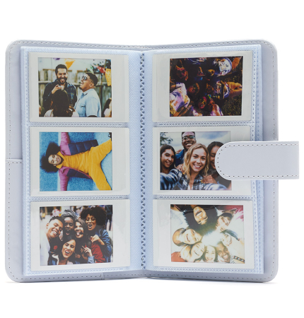 Album foto Fujifilm Instax Mini 12, Clay White [1]