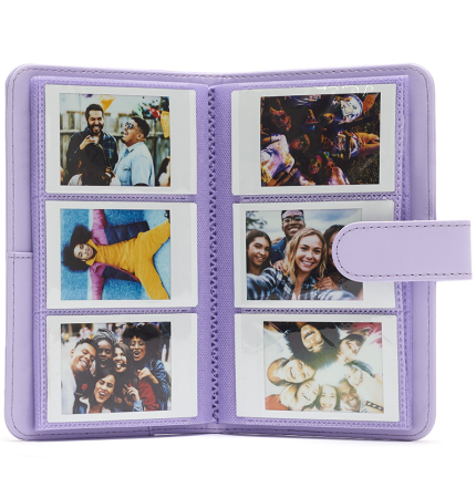 Album foto Fujifilm Instax Mini 12, Lilac Purple [1]