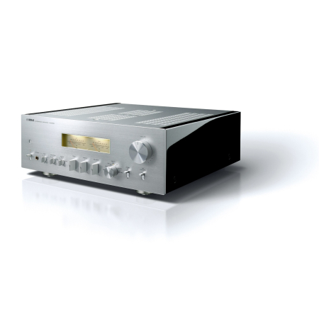 Amplificator integrat A-S2200, Argintiu [1]