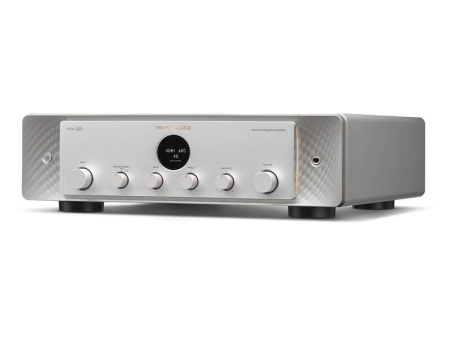 Amplificator integrat Marantz MODEL 40n, Silver Gold [2]
