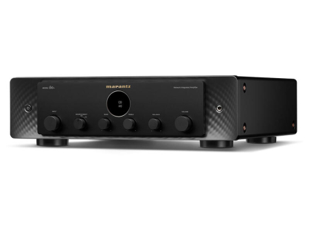 Amplificator integrat Marantz MODEL 60n, Black [1]