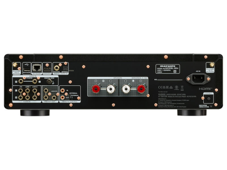 Amplificator integrat Marantz MODEL 60n, Black [2]