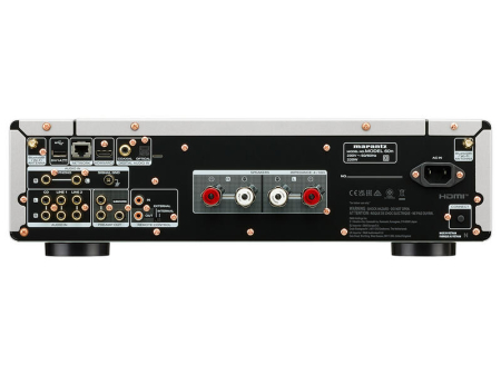 Amplificator integrat Marantz MODEL60n, Silver Gold [2]