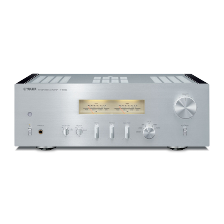 Home Audio - Amplificator integrat Yamaha A-S1200, Argintiu