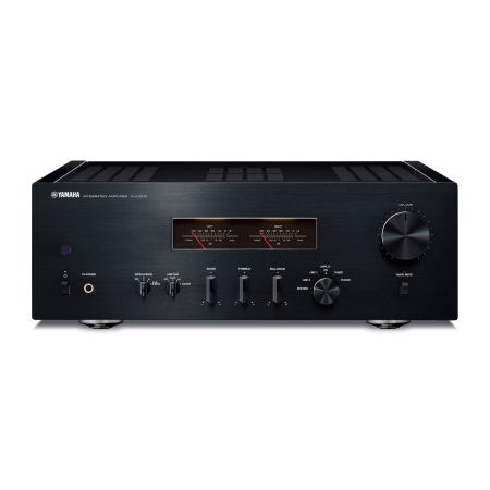 Home Audio - Amplificator integrat Yamaha A-S1200, Negru