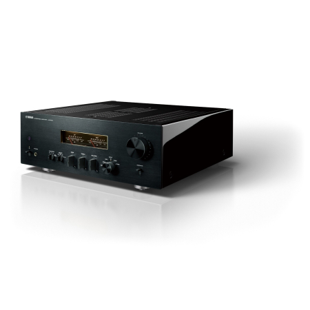Amplificator integrat Yamaha A-S1200, Negru [1]