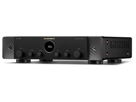 Marantz Amplificator STEREO 70s Black Amplificator Black Premium [2]