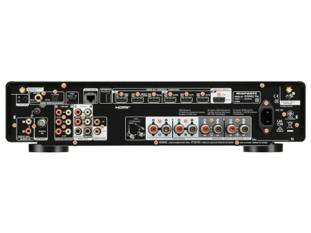 Marantz Amplificator STEREO 70s Black Amplificator Black Premium [3]